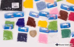 großes Rocailles Restposten-Paket [02]